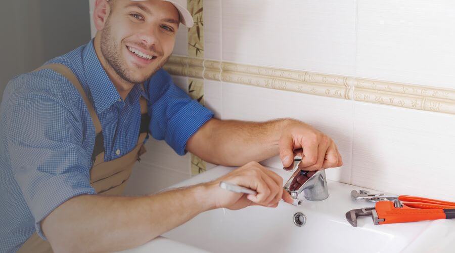 Professional emergency plumbing in New Providence, IA